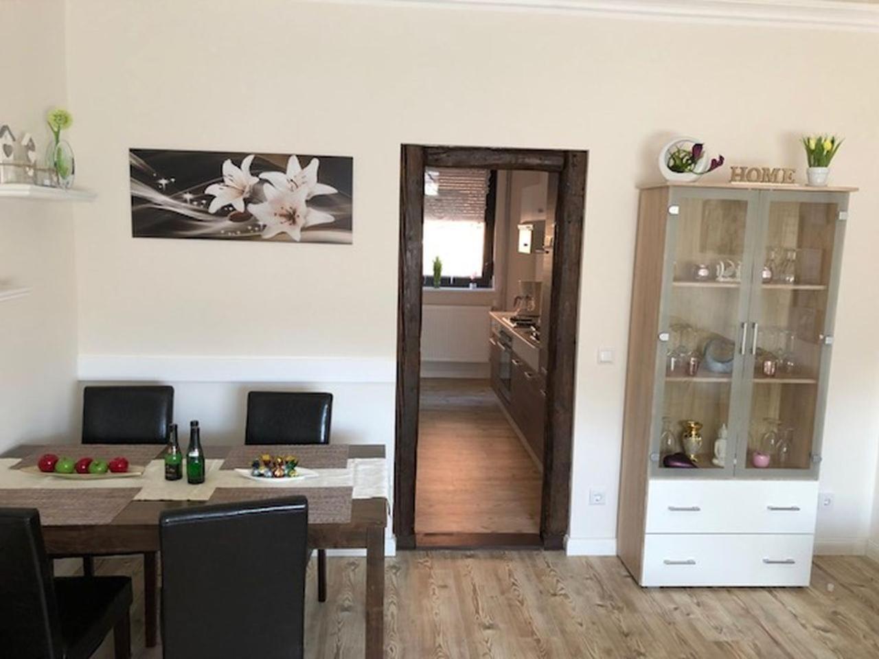 Ferienwohnung Im Harz Wohlfuehltempel Winzenburg Exterior photo